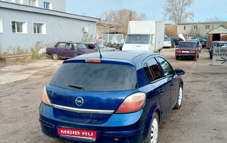 Opel Astra H, 2005 год, 365 000 рублей, 8 фотография