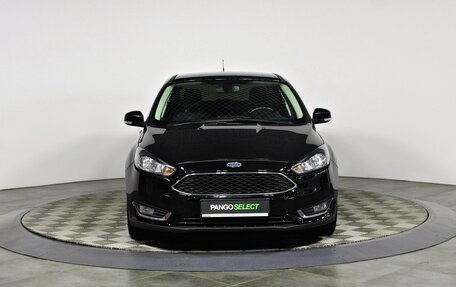 Ford Focus III, 2017 год, 1 357 000 рублей, 2 фотография