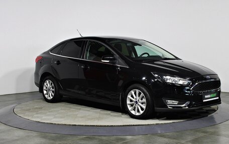 Ford Focus III, 2017 год, 1 357 000 рублей, 3 фотография