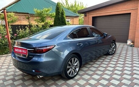 Mazda 6, 2020 год, 3 000 000 рублей, 6 фотография