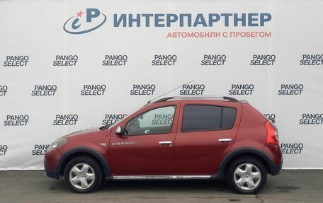 Renault Sandero I, 2012 год, 678 000 рублей, 8 фотография