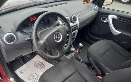 Renault Sandero I, 2012 год, 678 000 рублей, 14 фотография