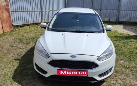 Ford Focus III, 2018 год, 840 000 рублей, 3 фотография