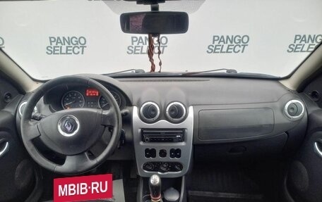 Renault Sandero I, 2012 год, 678 000 рублей, 15 фотография