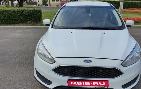 Ford Focus III, 2018 год, 840 000 рублей, 2 фотография