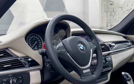 BMW X5, 2009 год, 2 100 000 рублей, 17 фотография