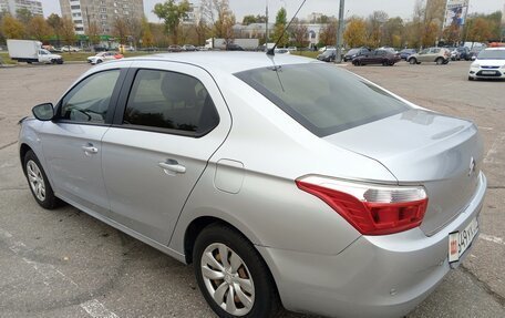 Citroen C-Elysee I рестайлинг, 2013 год, 600 000 рублей, 3 фотография