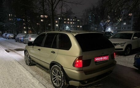 BMW X5, 2001 год, 800 000 рублей, 3 фотография