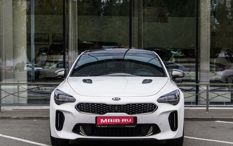 KIA Stinger I, 2018 год, 2 999 000 рублей, 3 фотография