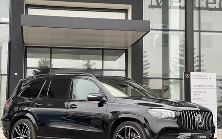 Mercedes-Benz GLS, 2019 год, 8 550 000 рублей, 1 фотография