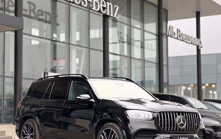 Mercedes-Benz GLS, 2019 год, 8 550 000 рублей, 5 фотография