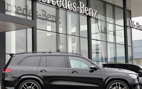 Mercedes-Benz GLS, 2019 год, 8 550 000 рублей, 3 фотография