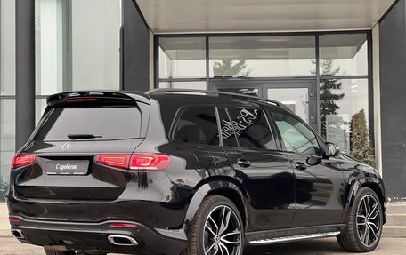 Mercedes-Benz GLS, 2019 год, 8 550 000 рублей, 7 фотография