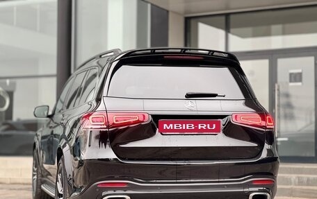 Mercedes-Benz GLS, 2019 год, 8 550 000 рублей, 8 фотография