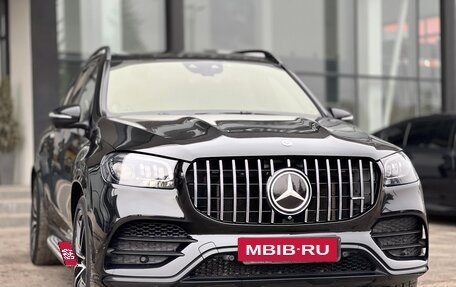 Mercedes-Benz GLS, 2019 год, 8 550 000 рублей, 2 фотография