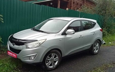 Hyundai Tucson III, 2009 год, 1 150 000 рублей, 1 фотография