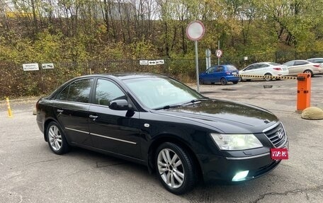 Hyundai Sonata VI, 2008 год, 895 000 рублей, 1 фотография