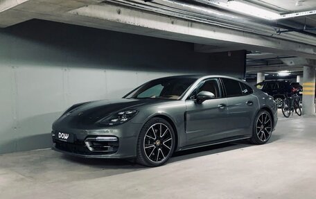 Porsche Panamera II рестайлинг, 2021 год, 9 500 000 рублей, 1 фотография