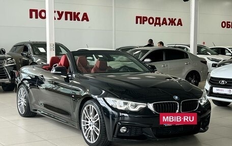 BMW 4 серия, 2018 год, 3 950 000 рублей, 4 фотография