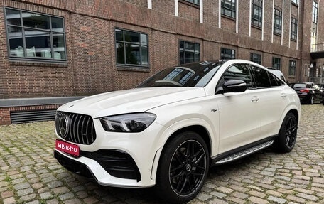 Mercedes-Benz GLE Coupe AMG, 2021 год, 8 800 000 рублей, 1 фотография