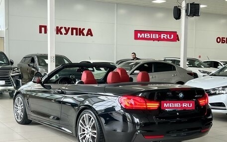 BMW 4 серия, 2018 год, 3 950 000 рублей, 7 фотография