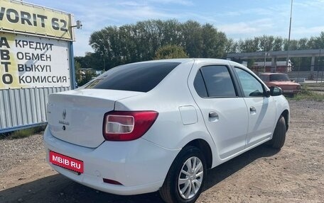 Renault Logan II, 2018 год, 550 000 рублей, 2 фотография