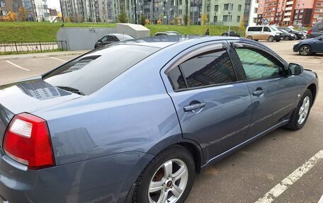 Mitsubishi Galant IX, 2006 год, 800 000 рублей, 2 фотография