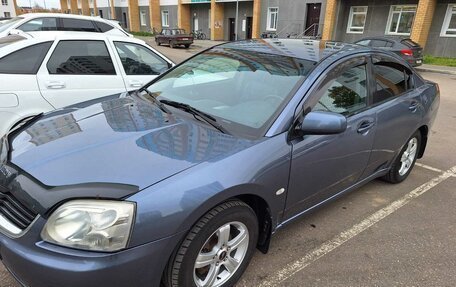 Mitsubishi Galant IX, 2006 год, 800 000 рублей, 8 фотография