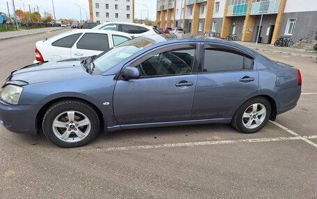 Mitsubishi Galant IX, 2006 год, 800 000 рублей, 10 фотография