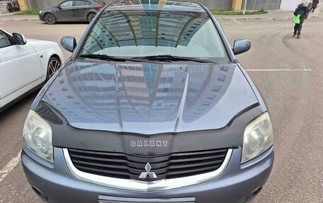 Mitsubishi Galant IX, 2006 год, 800 000 рублей, 4 фотография