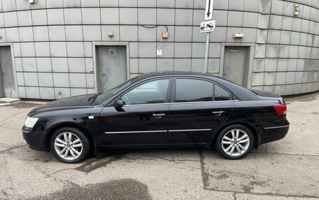 Hyundai Sonata VI, 2008 год, 895 000 рублей, 5 фотография