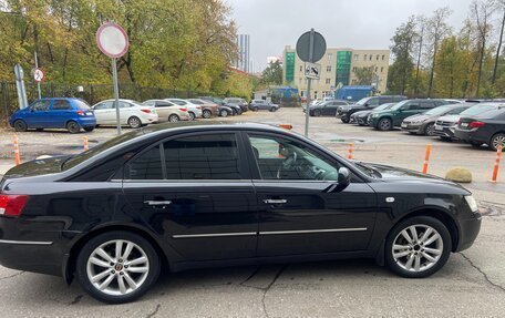 Hyundai Sonata VI, 2008 год, 895 000 рублей, 8 фотография