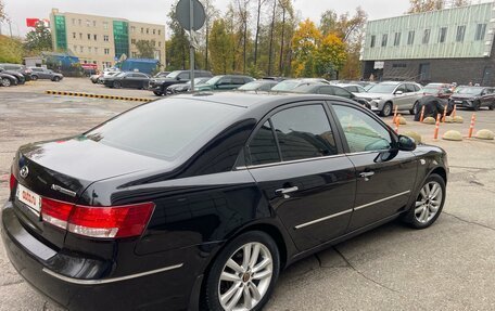 Hyundai Sonata VI, 2008 год, 895 000 рублей, 2 фотография