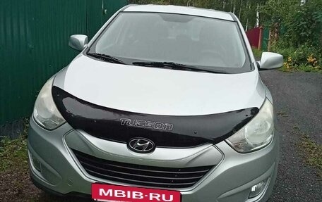 Hyundai Tucson III, 2009 год, 1 150 000 рублей, 6 фотография