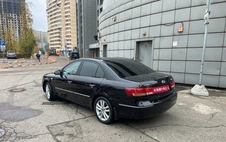 Hyundai Sonata VI, 2008 год, 895 000 рублей, 4 фотография