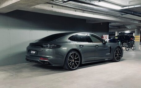 Porsche Panamera II рестайлинг, 2021 год, 9 500 000 рублей, 3 фотография