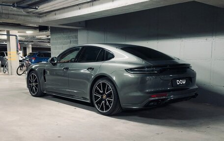 Porsche Panamera II рестайлинг, 2021 год, 9 500 000 рублей, 4 фотография