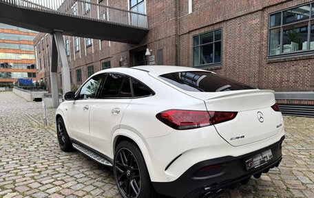 Mercedes-Benz GLE Coupe AMG, 2021 год, 8 800 000 рублей, 4 фотография