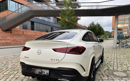 Mercedes-Benz GLE Coupe AMG, 2021 год, 8 800 000 рублей, 5 фотография