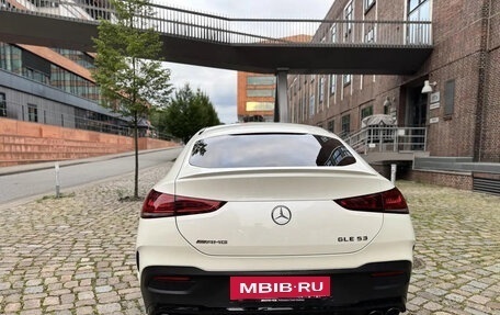 Mercedes-Benz GLE Coupe AMG, 2021 год, 8 800 000 рублей, 6 фотография