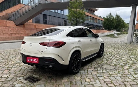 Mercedes-Benz GLE Coupe AMG, 2021 год, 8 800 000 рублей, 7 фотография