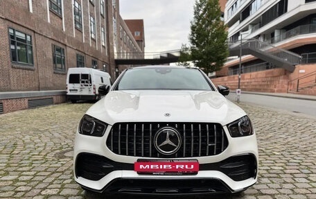 Mercedes-Benz GLE Coupe AMG, 2021 год, 8 800 000 рублей, 2 фотография