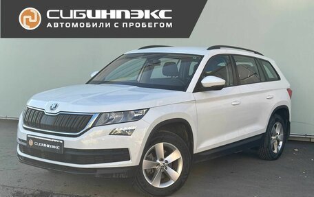 Skoda Kodiaq I, 2018 год, 2 239 000 рублей, 2 фотография