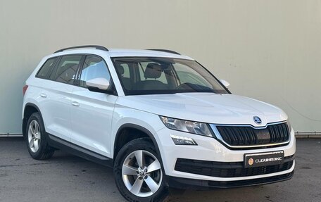 Skoda Kodiaq I, 2018 год, 2 239 000 рублей, 3 фотография