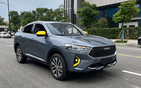 Haval F7x I, 2020 год, 1 920 000 рублей, 3 фотография