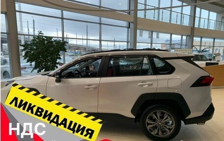 Toyota RAV4, 2024 год, 5 080 000 рублей, 1 фотография