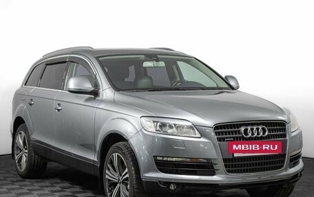 Audi Q7, 2007 год, 1 420 000 рублей, 4 фотография