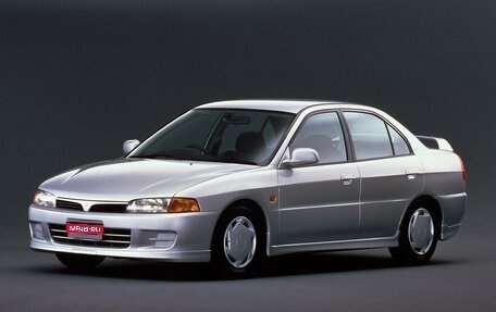 Mitsubishi Lancer VII, 1998 год, 100 000 рублей, 1 фотография