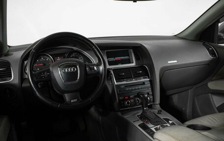 Audi Q7, 2007 год, 1 420 000 рублей, 22 фотография