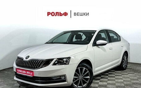 Skoda Octavia, 2022 год, 2 397 000 рублей, 1 фотография